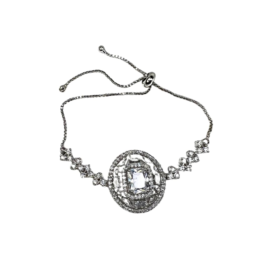 The Dazzling Allure of an American Diamond Bracelet